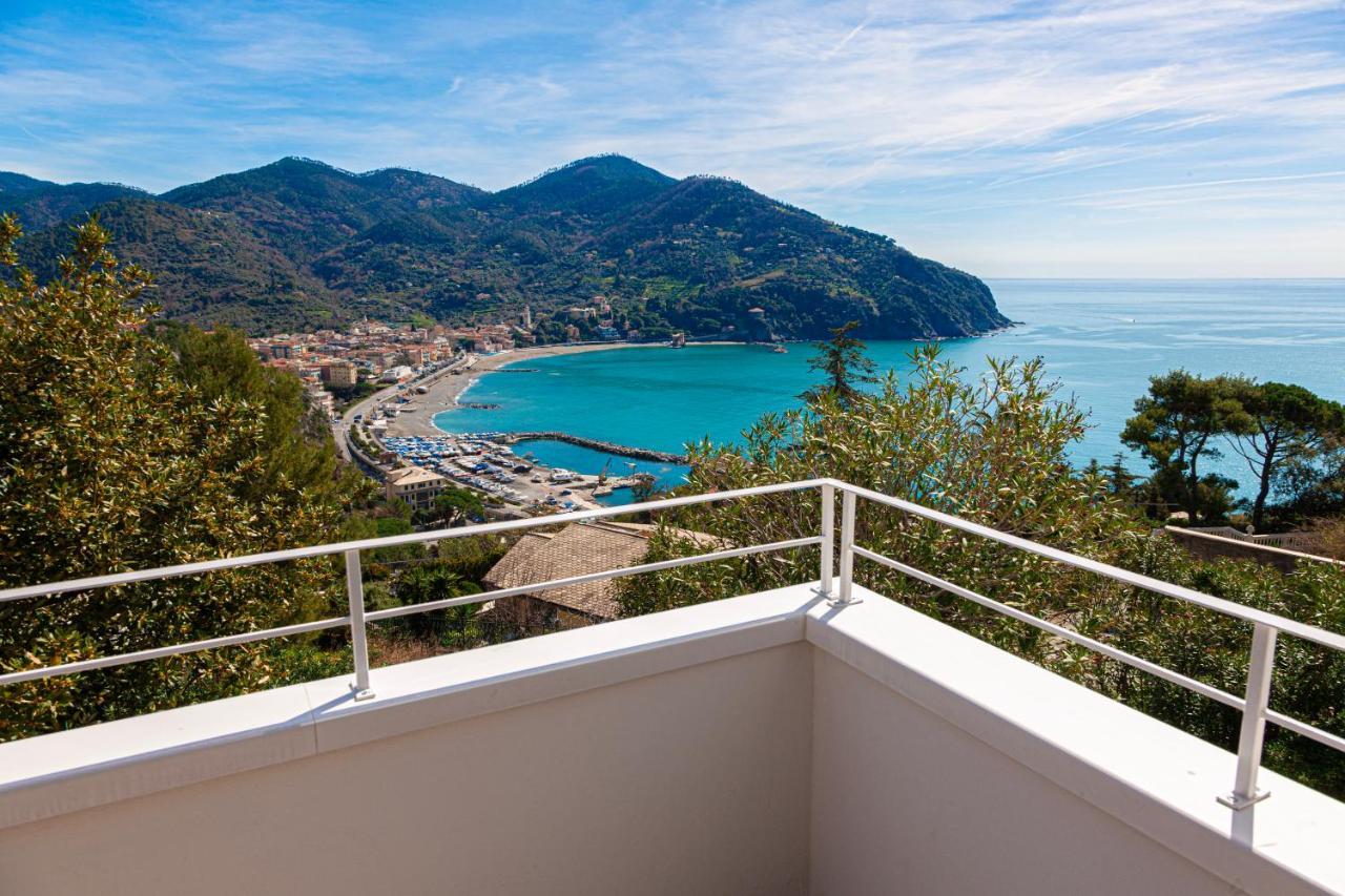 Villa Casa Grande Mare Levanto Exterior foto