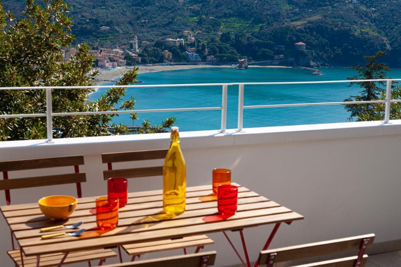 Villa Casa Grande Mare Levanto Exterior foto