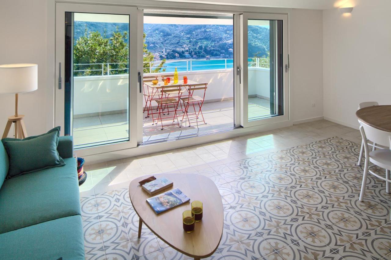 Villa Casa Grande Mare Levanto Exterior foto